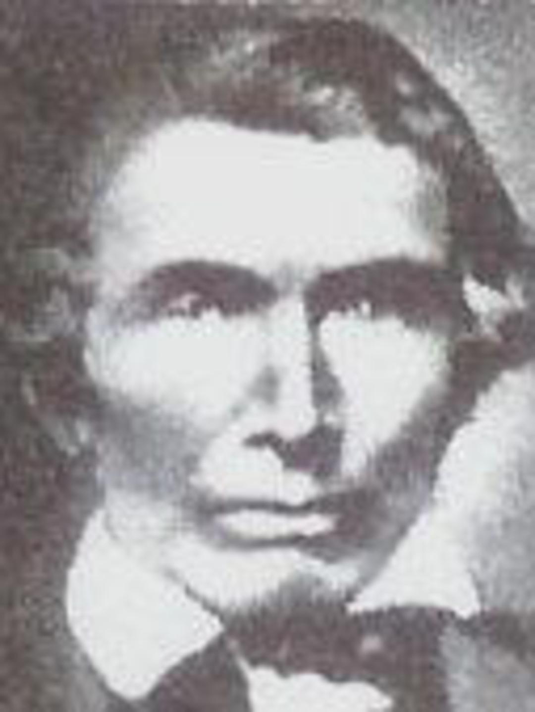 James Nibley (1810 - 1876) Profile